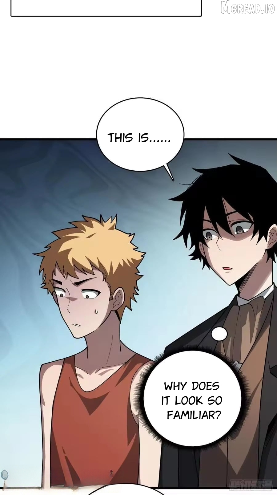 The First Strongest Player Chapter 45  - page 7